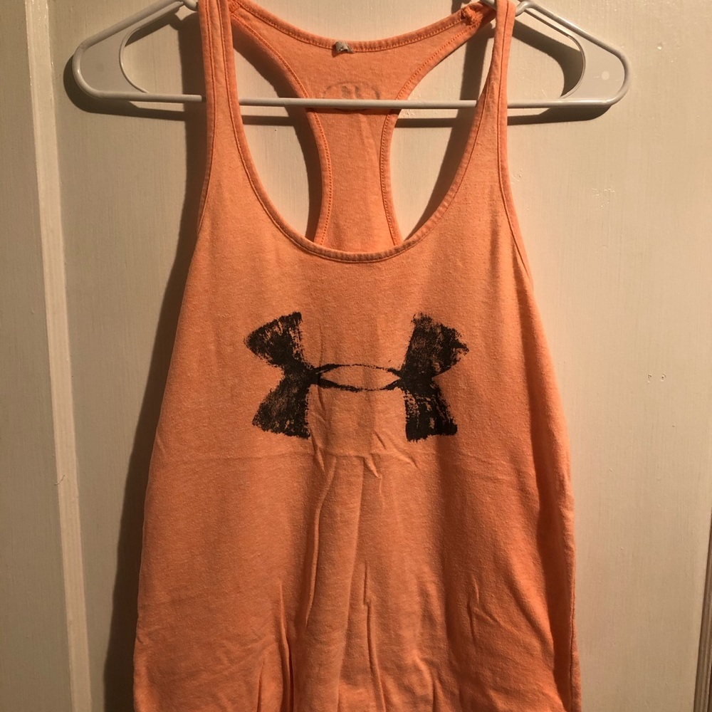 Under Armour Women’s racerback  tank size XS
